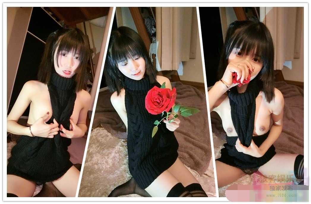 我是一只啾VIP收费图包之毛衣黑丝无修正原版[41P/3V/144M] 1