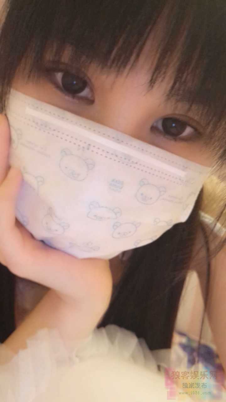 咬一口小奈樱-白色內衣 1