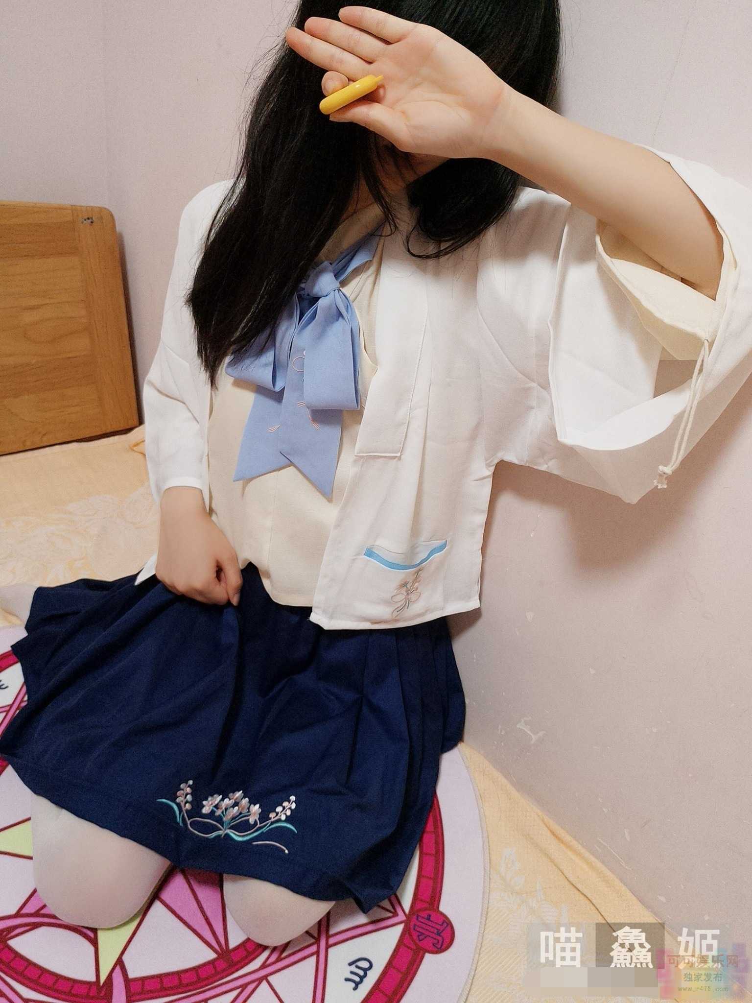 喵鱼姬（喵鱻姬）+穿汉服的小姑娘（5）