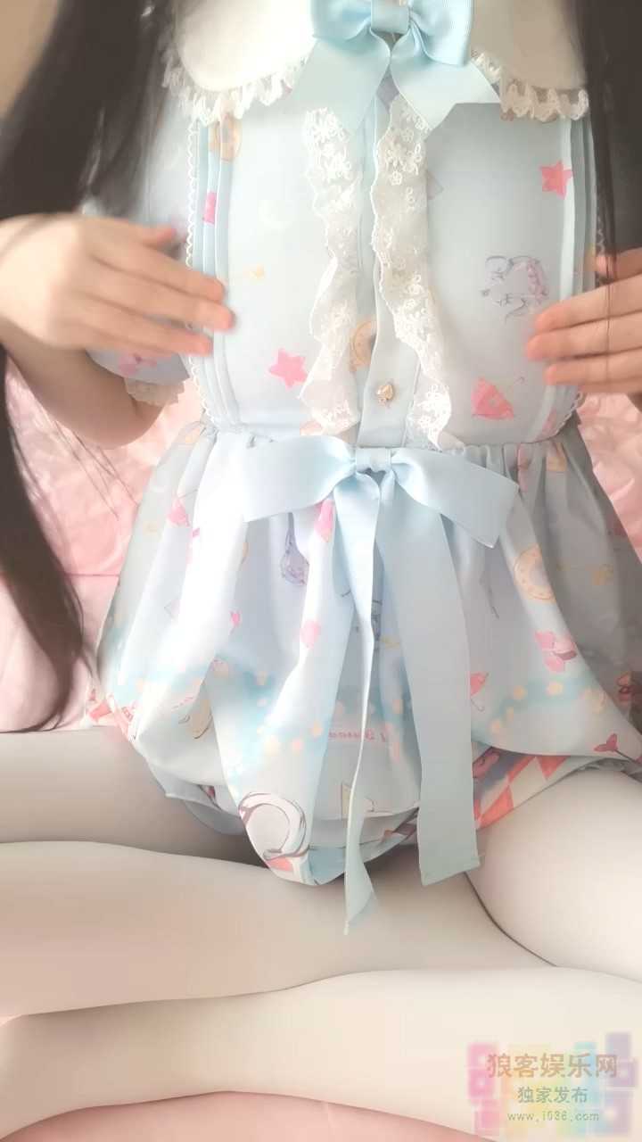 萌白酱(甜味弥漫)VIP付费视频之Lolita[MP4/809M] 1