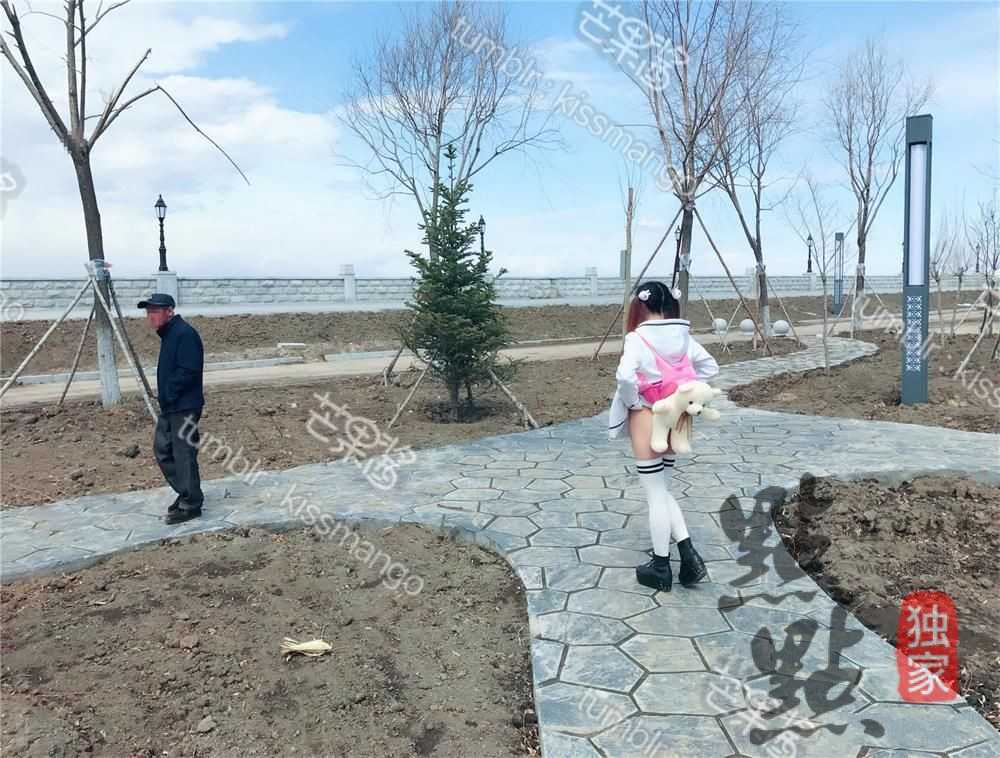 芒果酱大魔王资源/芒果酱爱露出福利资源之公园露出（4）