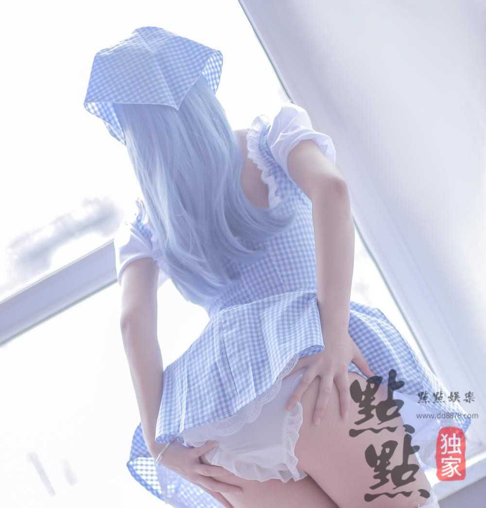 日奈娇 - 蓝色女仆（3）