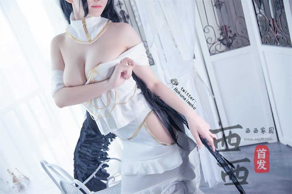 白虎福利姬@Hokunaimeko 北乃芽子 - 堕落天使路西法[63P+2V/316MB]（1）