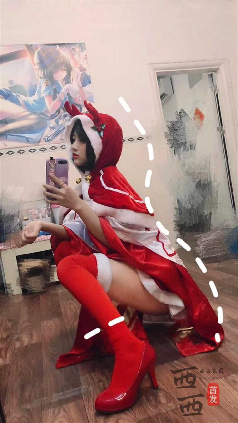 极品推特福利姬 你夏总 合集 [97P/76V/654MB]（3）