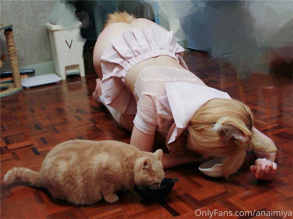 抖音网红反差母狗『Naimi奶咪』Onlyfa付费订阅私拍流出[389P/1V/1.64G]（3）