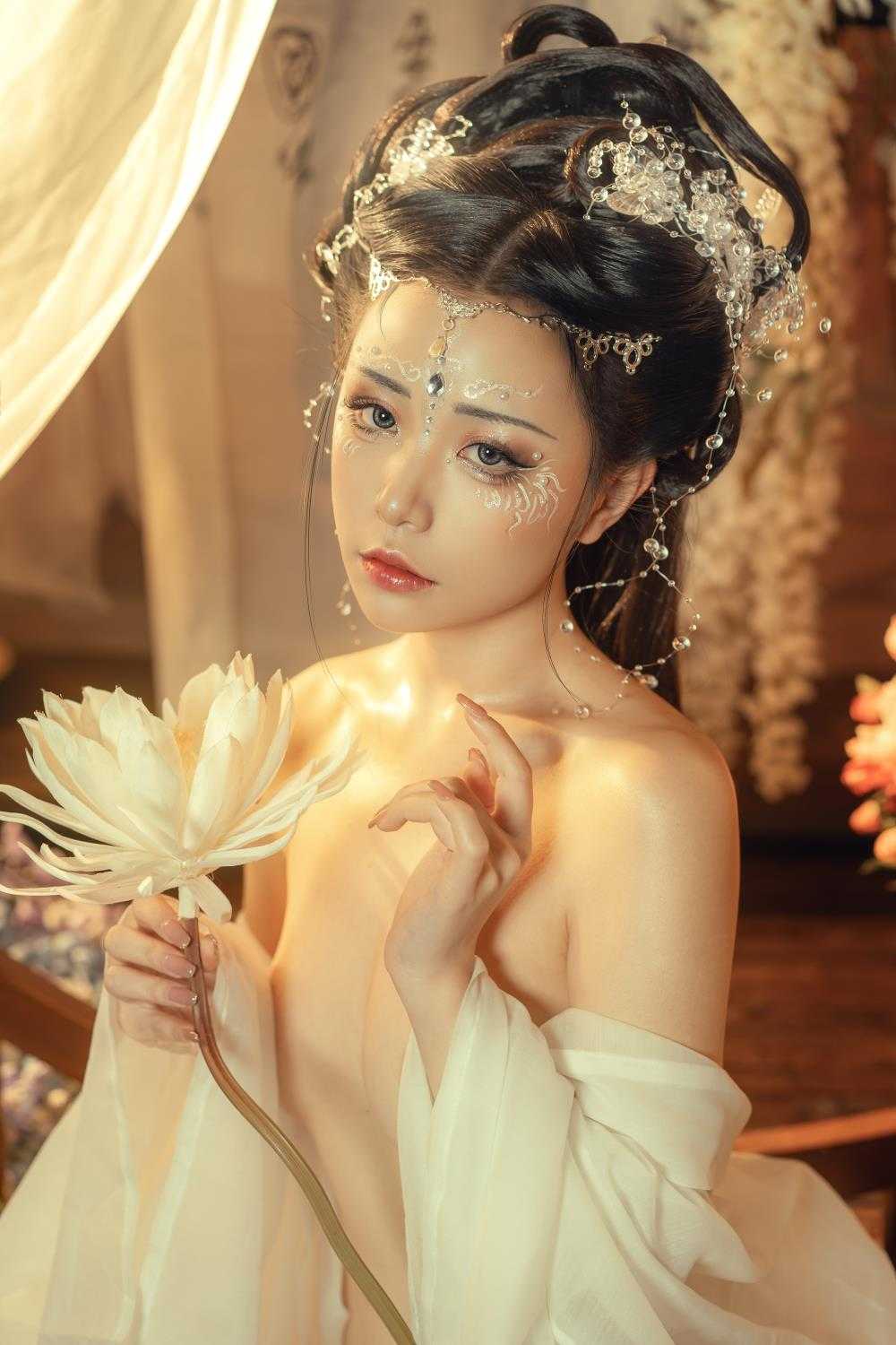 爆机少女喵小吉 - 天道 [41P1V-1.20GB]（1）