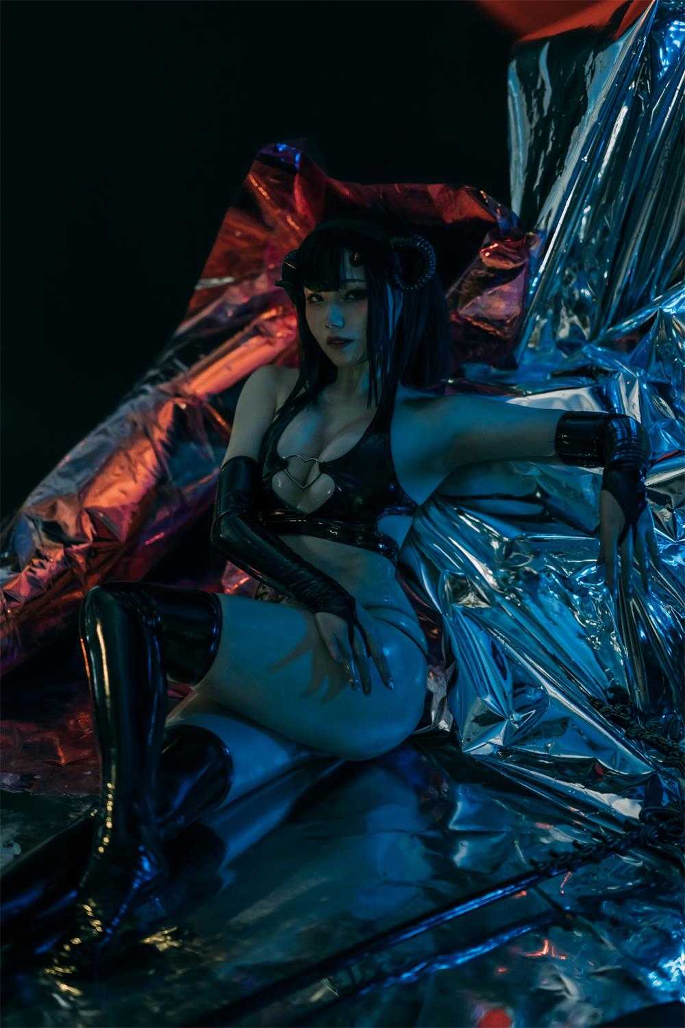 七月喵子 23套Cosplay作品合集（4）