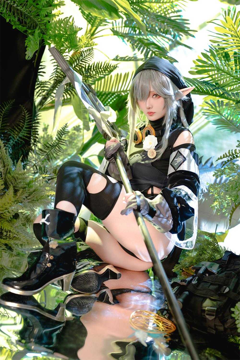 星之迟迟 明日方舟写真本[349P/2.47G]（）3