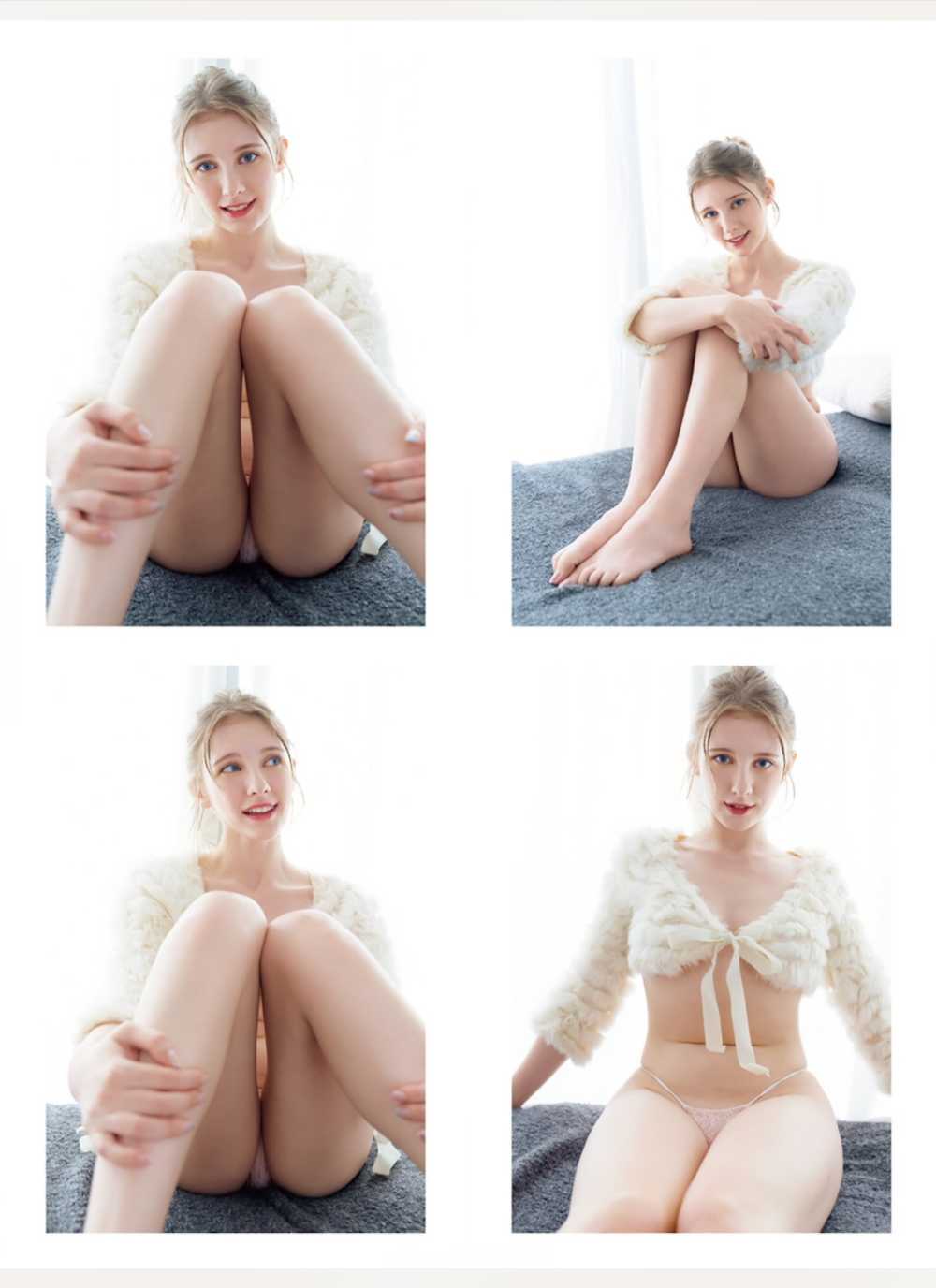 北欧精灵Melody Marksメロディー雛マークス写真集 Coming [95P/315M]（）1