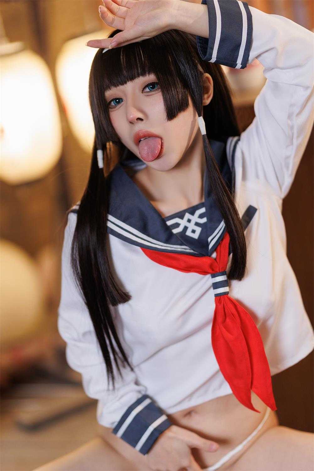 胡桃猫Kurumineko - 美少女万华镜 理与迷宫的少女 [105P/1.15G]（）4