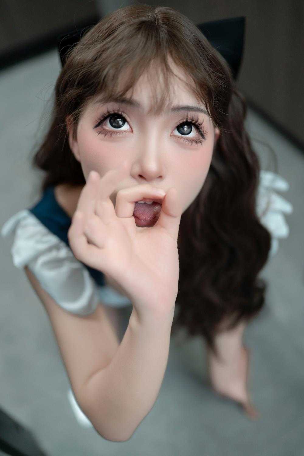 Bangni邦尼 NO.019 - 家有女仆 [43P/382M]（）4