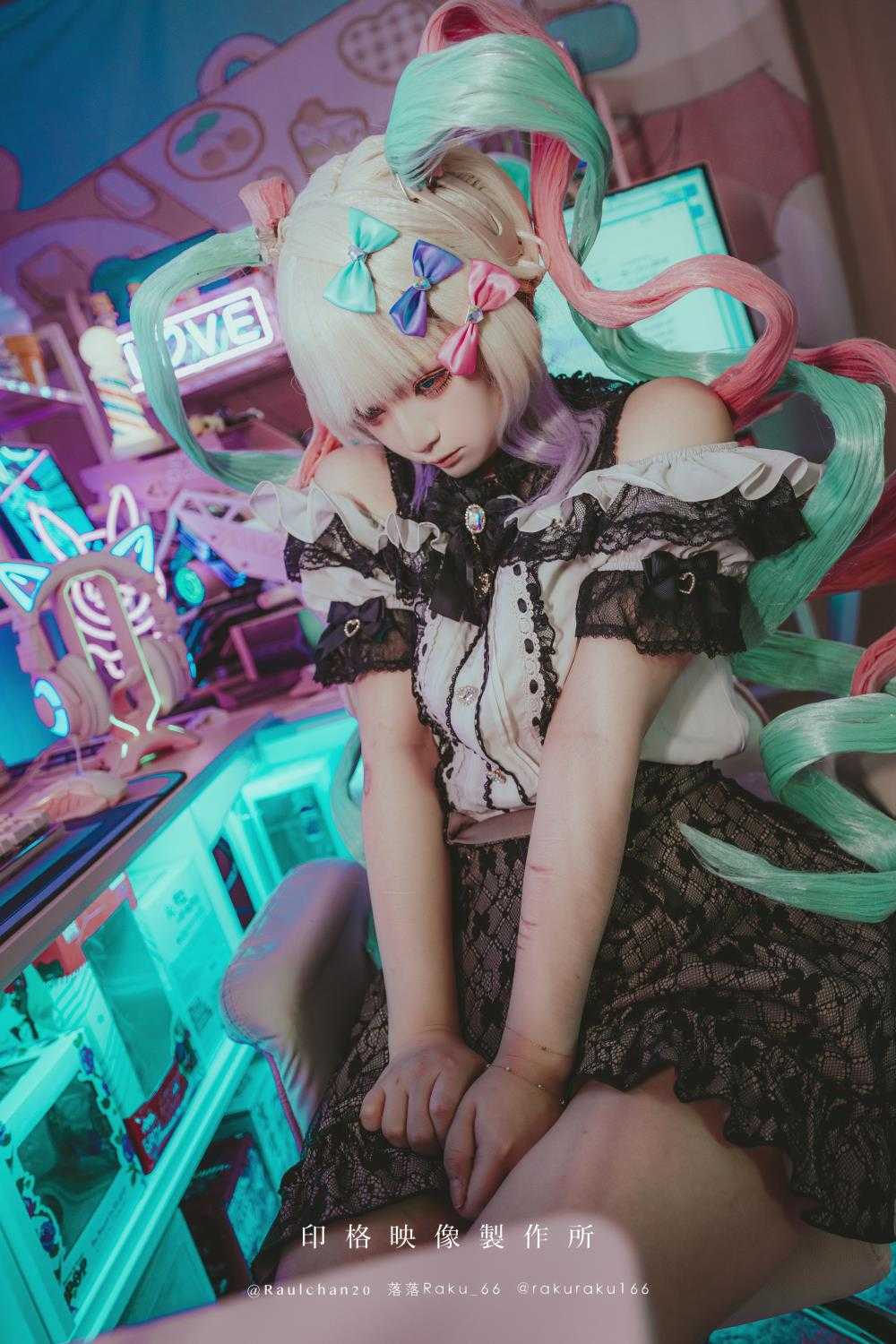 落落 - 升天 [48P/433M]（）3