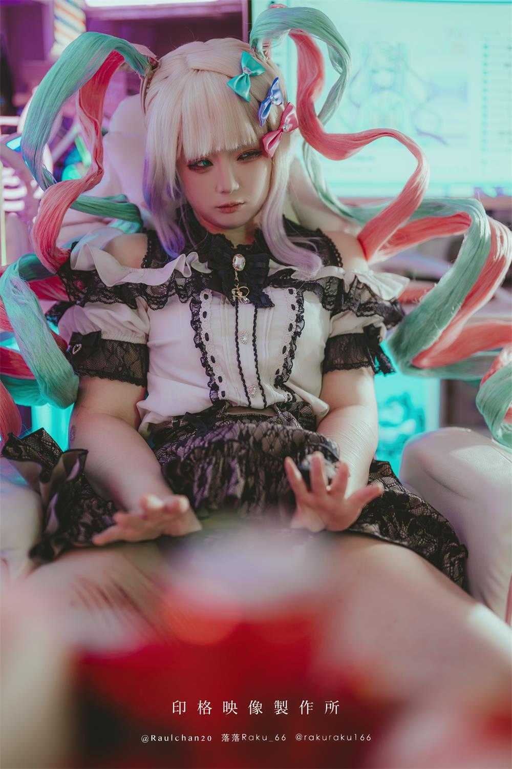 落落 - 升天 [48P/433M]（）4