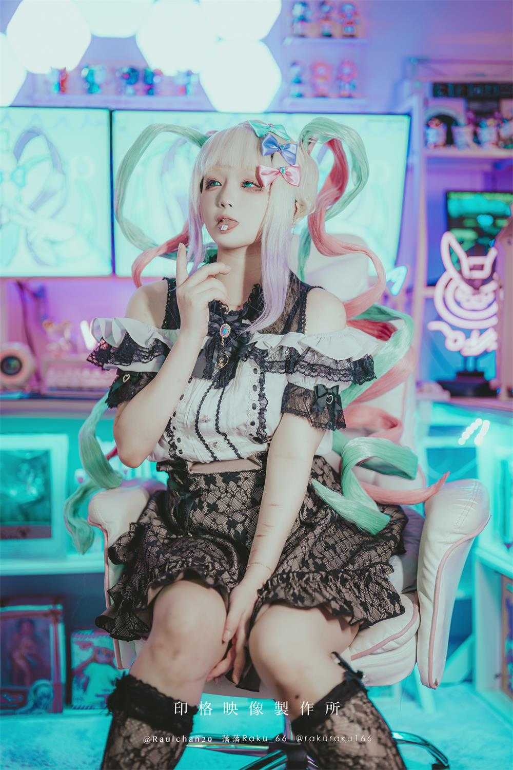 落落 - 升天 [48P/433M]（）1