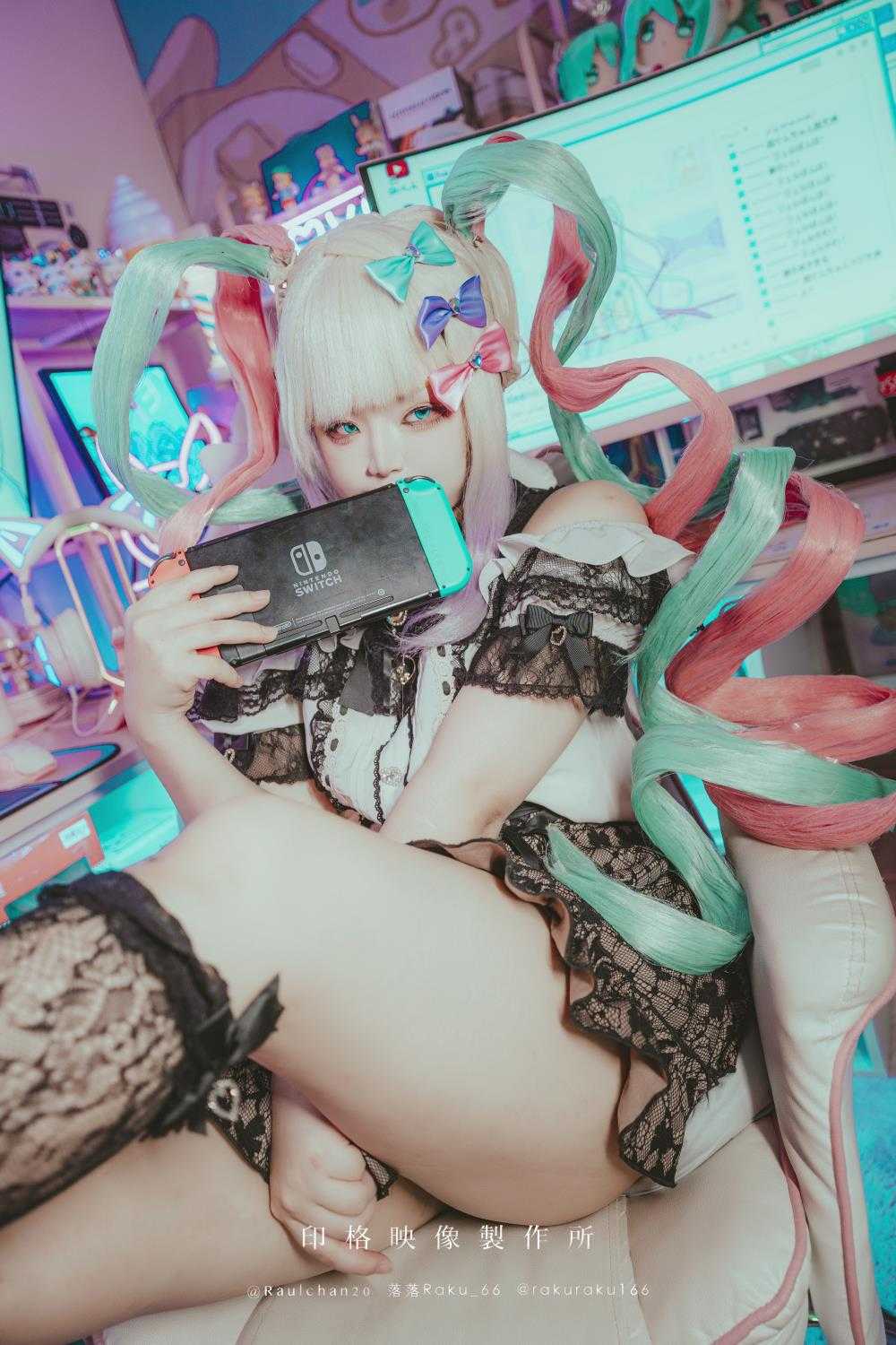 落落 - 升天 [48P/433M]（）2