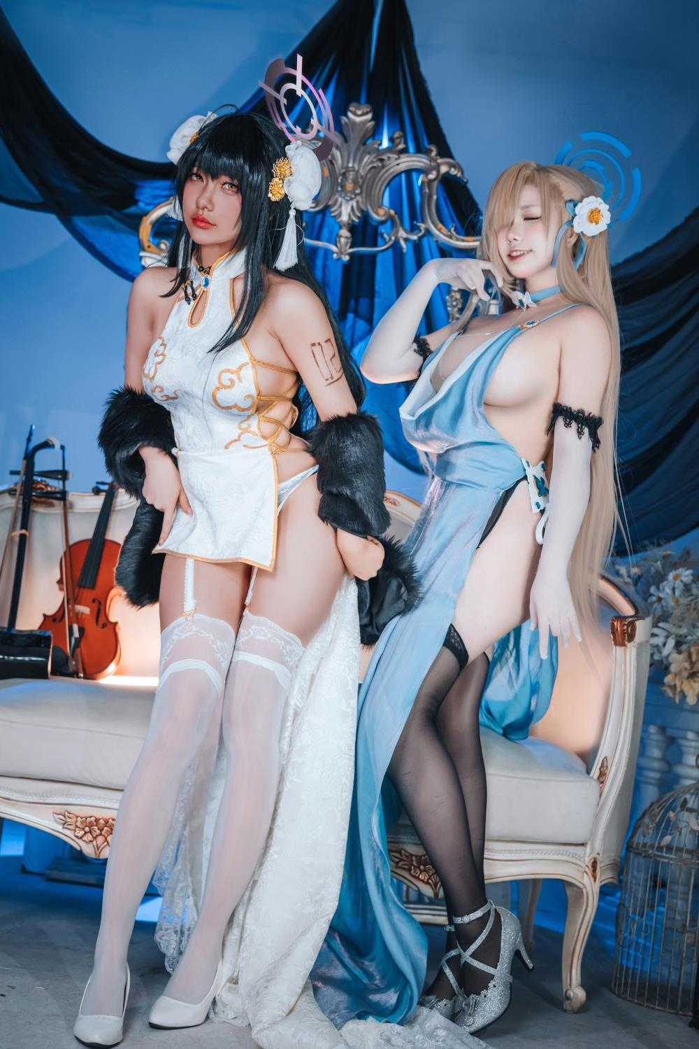 是一只熊仔吗/亦南南南-花凛本真爱版][158P/743M]（）2