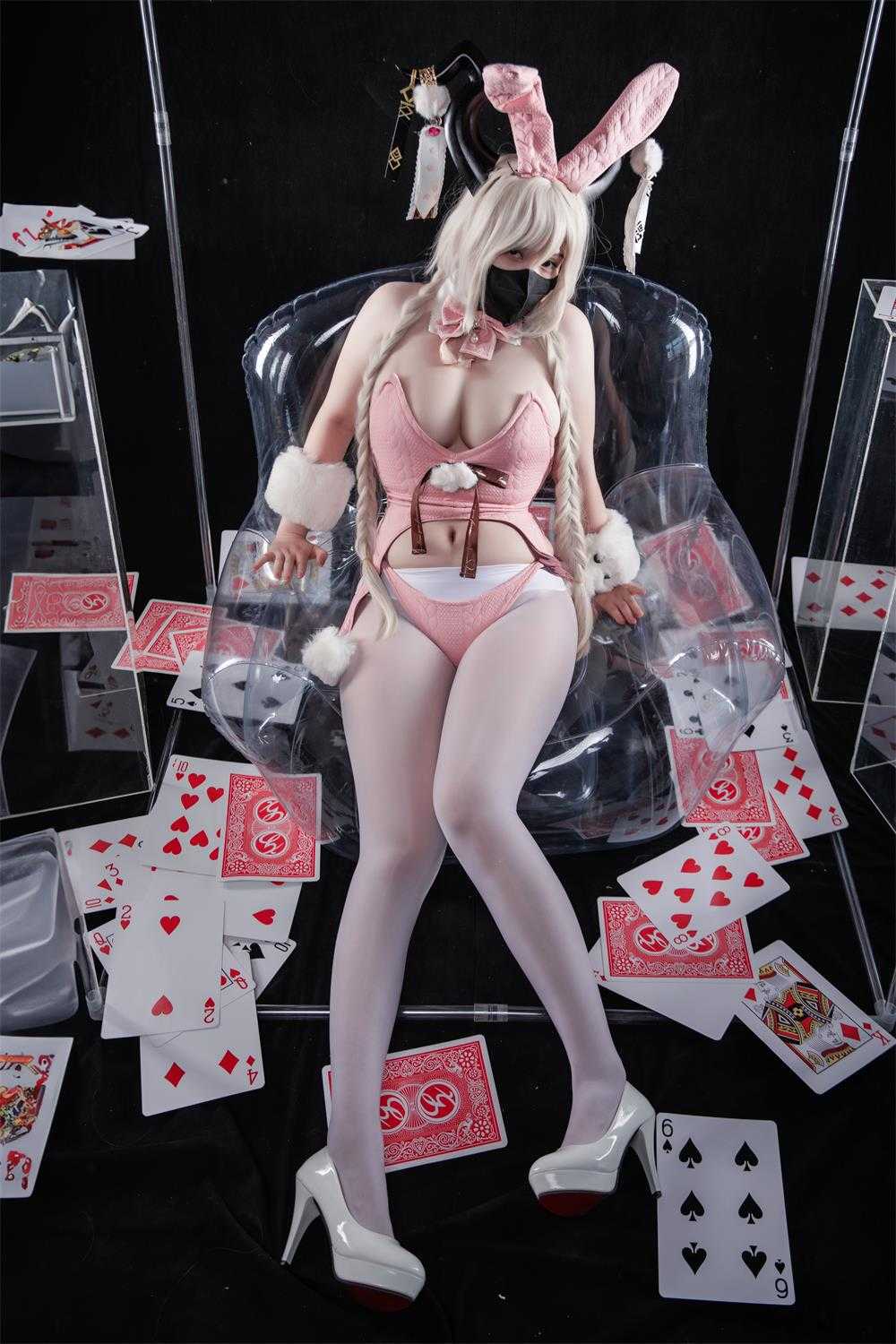 [Hokunaimeko]北乃芽子 碧蓝航线尾张兔女郎[85P/2V/680M](2