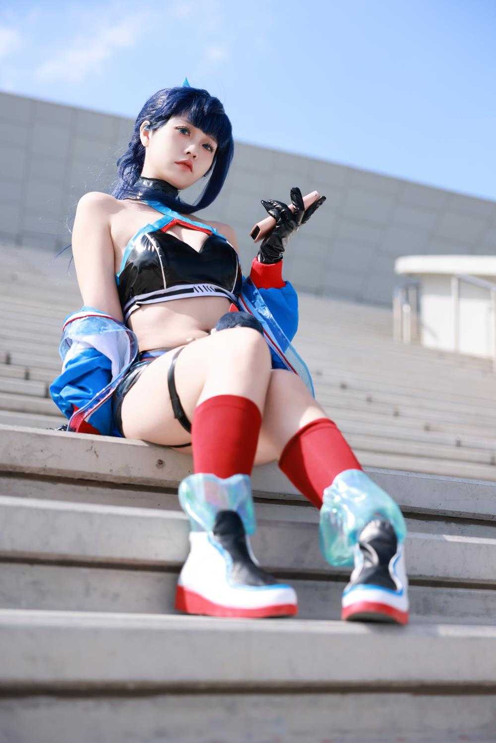 G44不会受伤 NO.147 宝多六花 Dreamy Divas Ver. (SSSS.古立特) [35P/440M]（）1