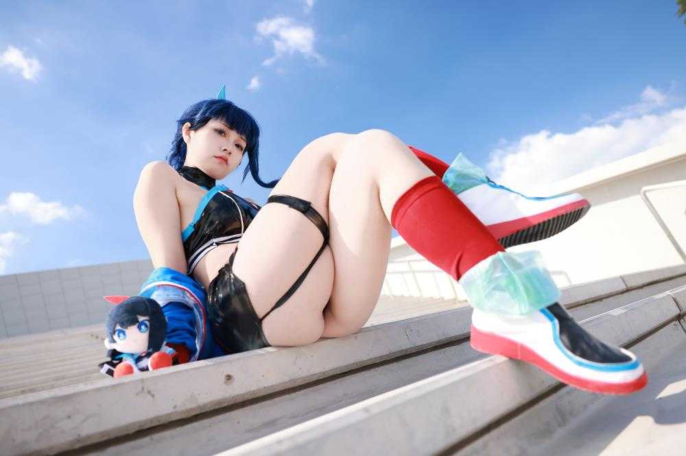 G44不会受伤 NO.147 宝多六花 Dreamy Divas Ver. (SSSS.古立特) [35P/440M](2