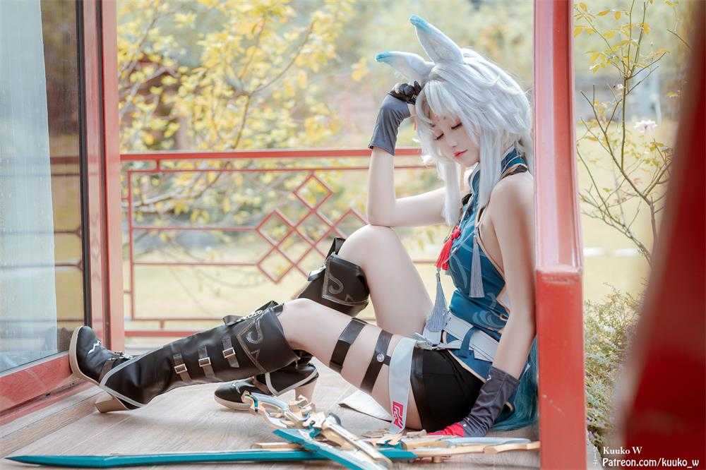 Kuuko W - 飞霄[24P/62M](2