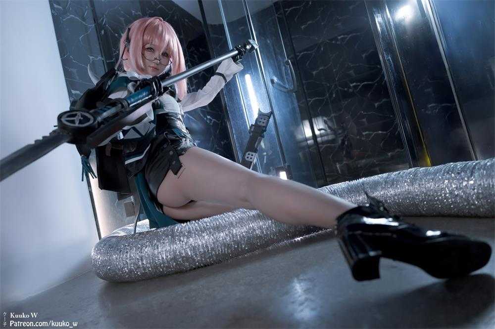 Kuuko W - 绝区零月城柳 [29P/124M]（2）