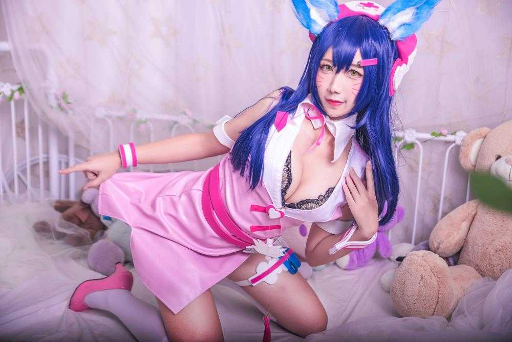 九曲Jean - 阿狸 [16P/100M]（4）