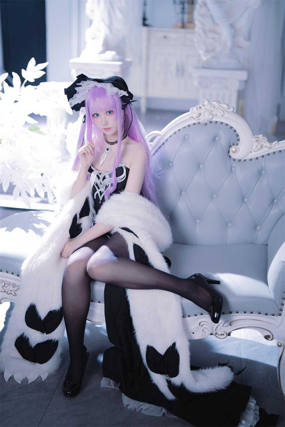 lunananya - 塔什干 (碧蓝航线) [20P/106M]（）1