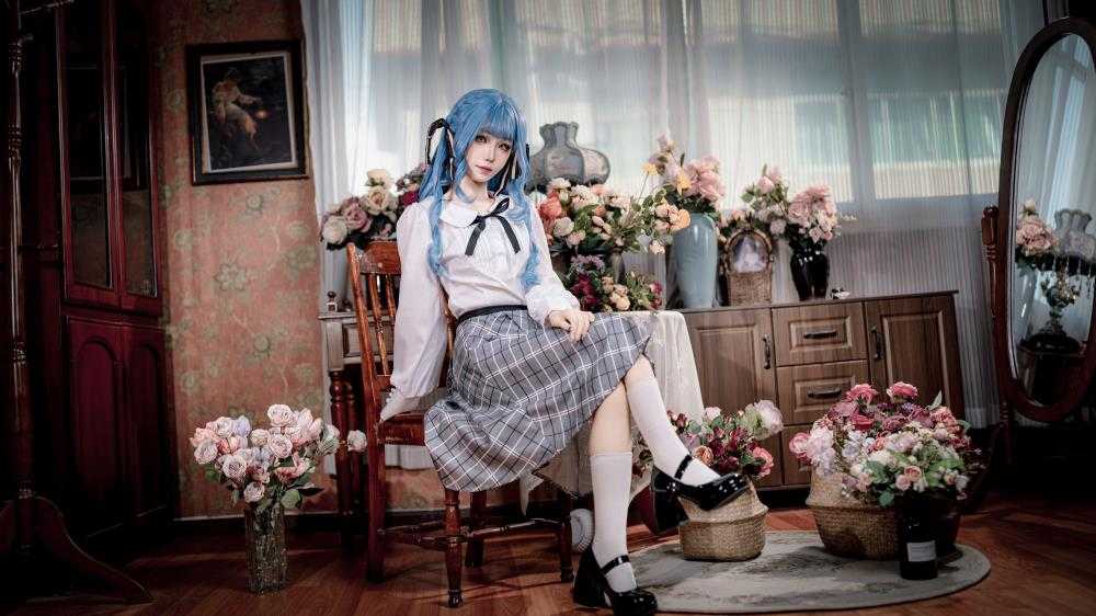 糊糊盟主 - 丰川祥子[34P/311M]（）1