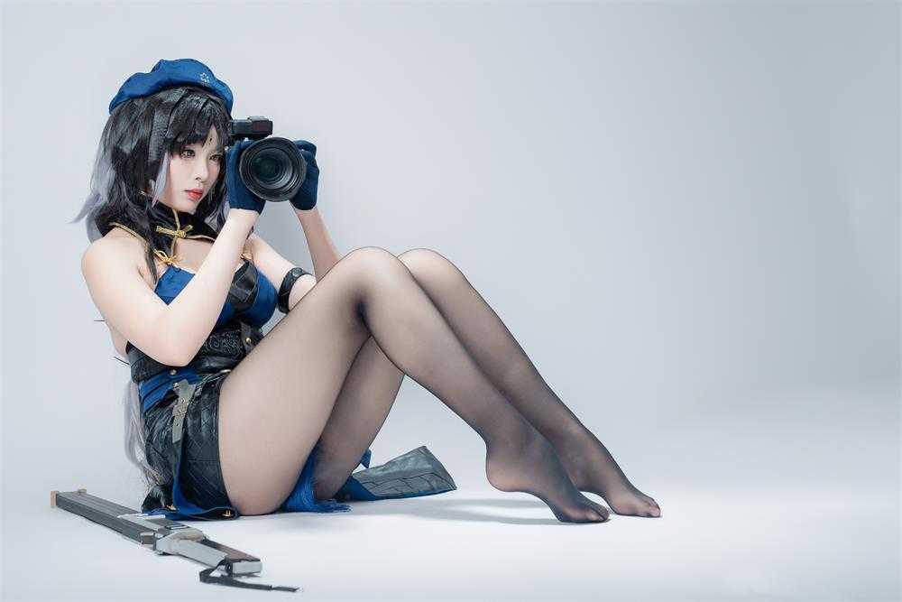 轩萧学姐 –  鸣潮秧秧[108P/1V/682M] 4