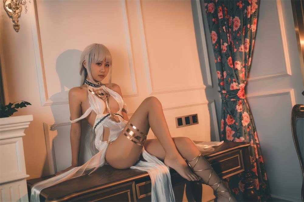 [萌芽儿o0] 碧蓝航线 马萨诸塞 礼服 [30P/248M] 3