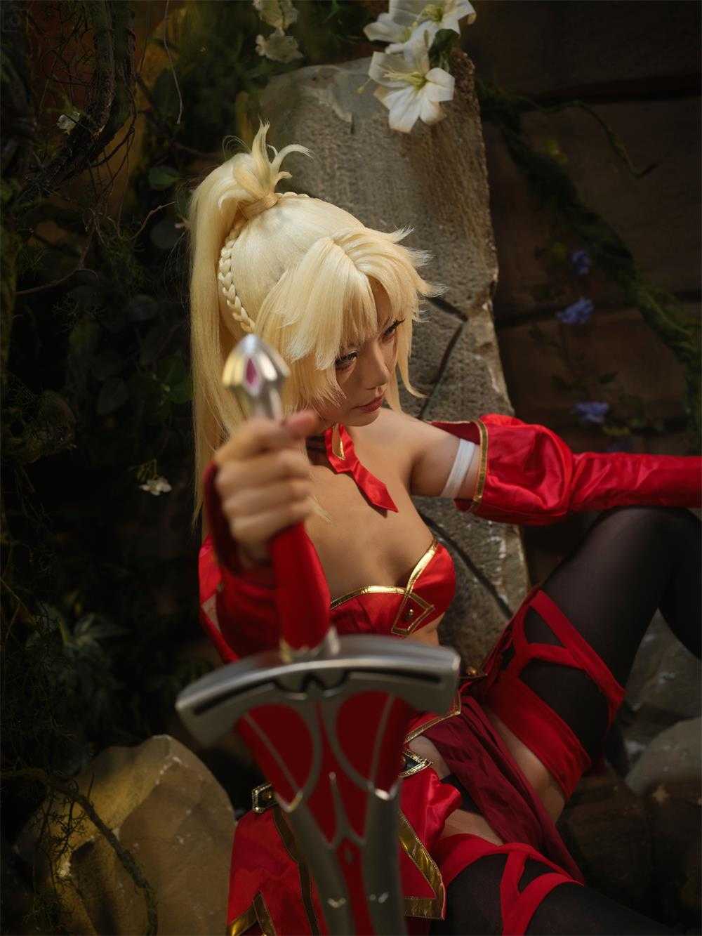 湖里狸 - 莫德雷德[30P/242M] 1