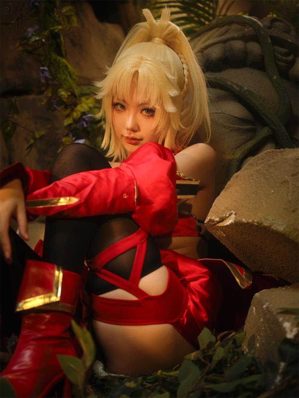 湖里狸 - 莫德雷德[30P/242M] 4