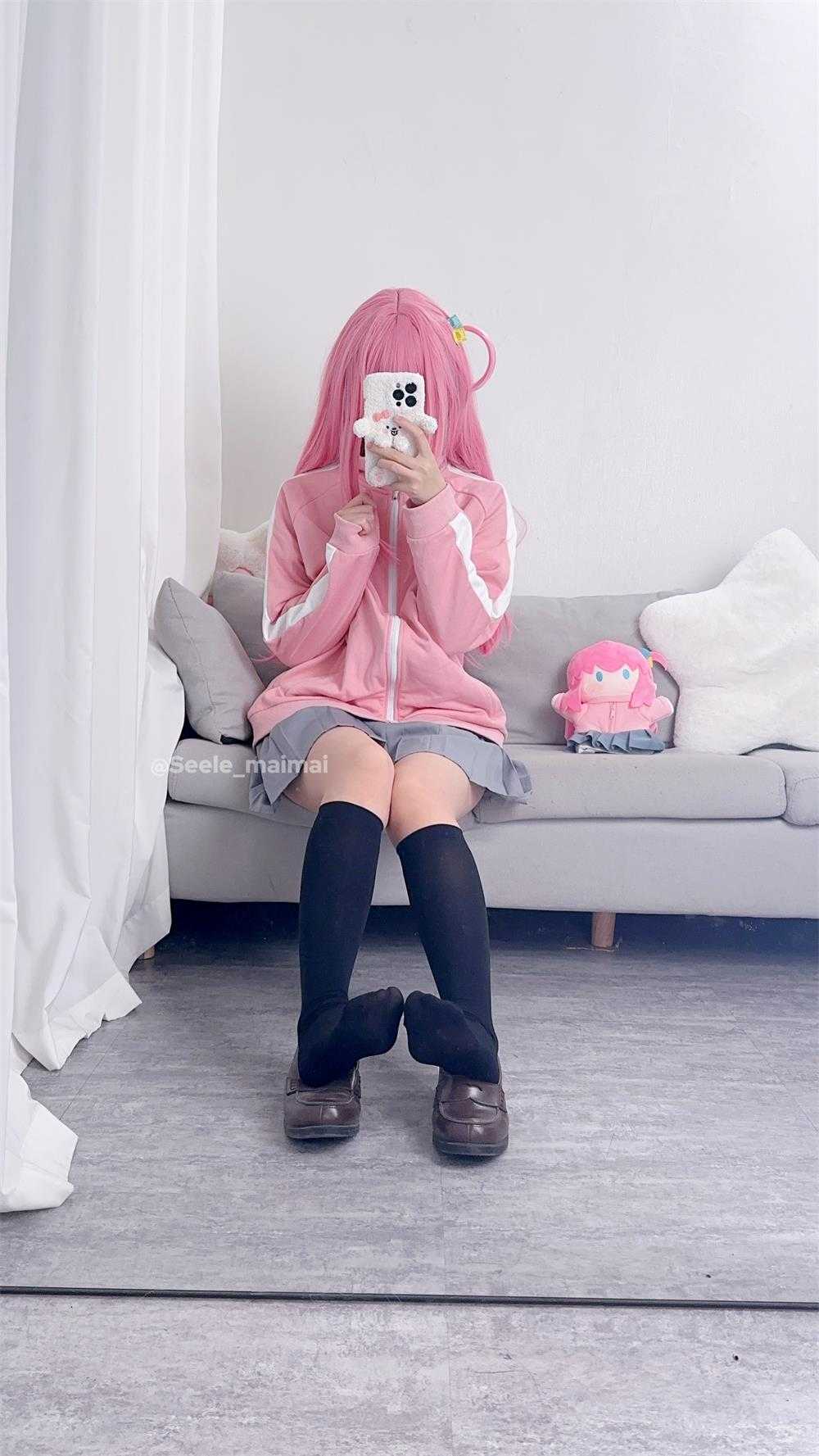 [Seele麦麦] 孤独摇滚 波奇酱 [18P/69M] 1