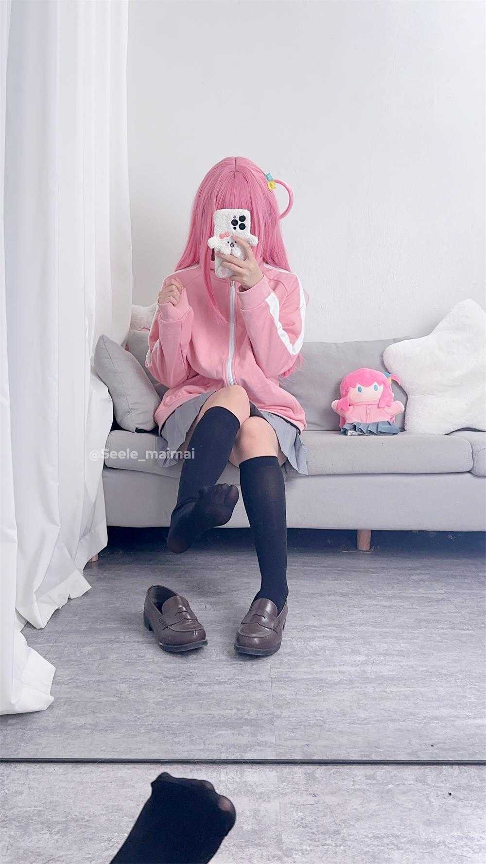 [Seele麦麦] 孤独摇滚 波奇酱 [18P/69M] 2