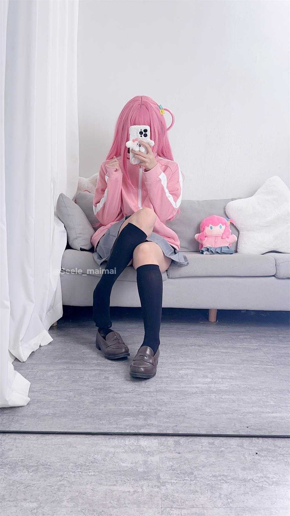 [Seele麦麦] 孤独摇滚 波奇酱 [18P/69M] 3