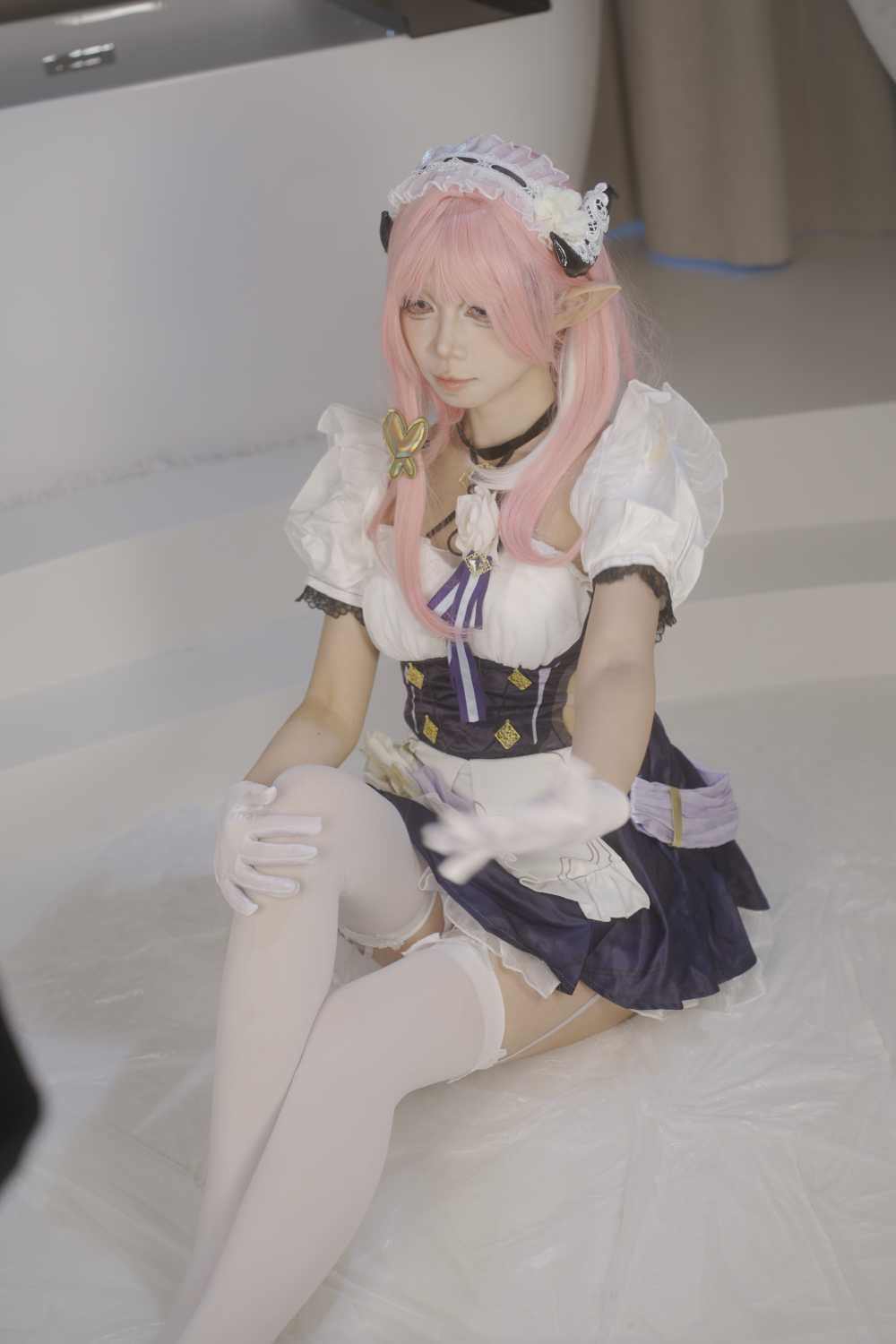 [F小绵羊] Elysia [126P/2.22G] 4