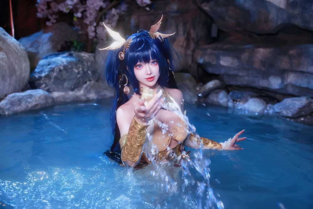 前野太太 - 鸣潮 尤诺[31P/485M] 2