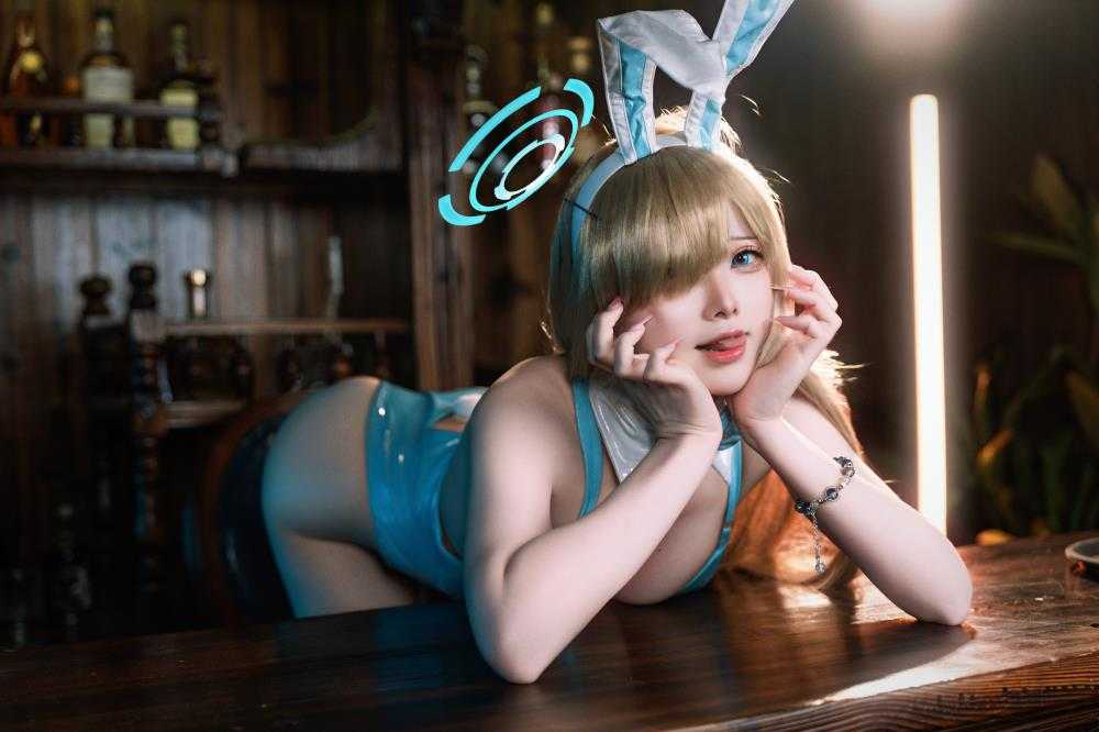 前野太太 - 一之濑明日奈 兔女郎[31P/1G] 3