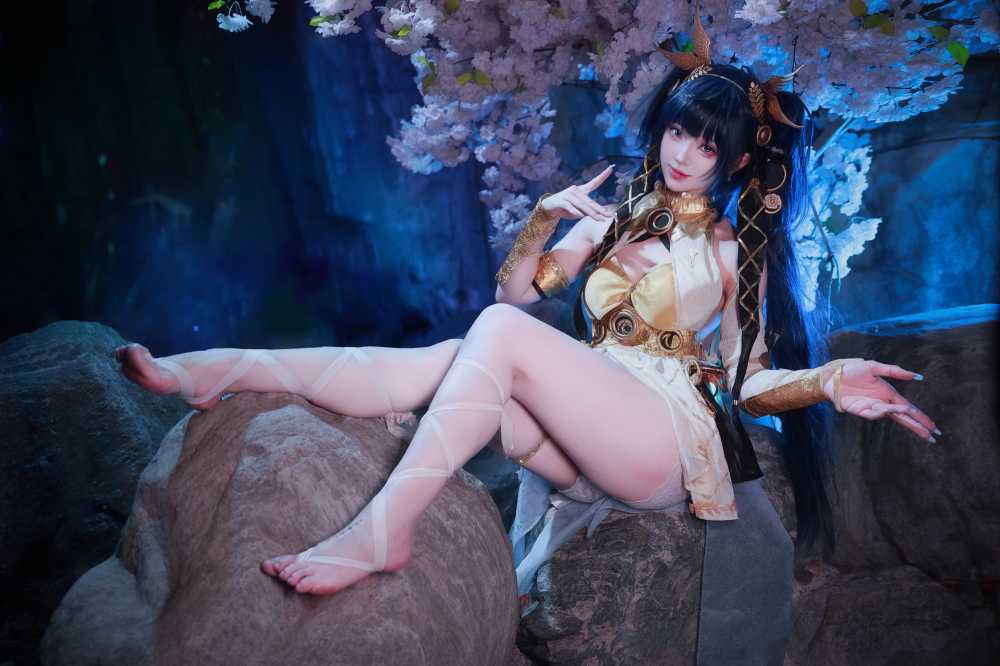 前野太太 - 鸣潮 尤诺[31P/485M] 3