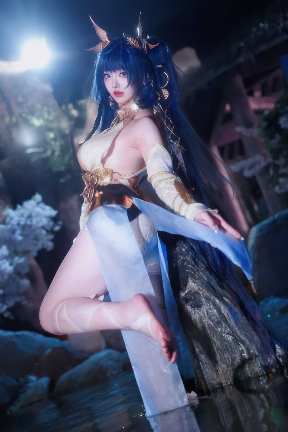 前野太太 - 鸣潮 尤诺[31P/485M] 4