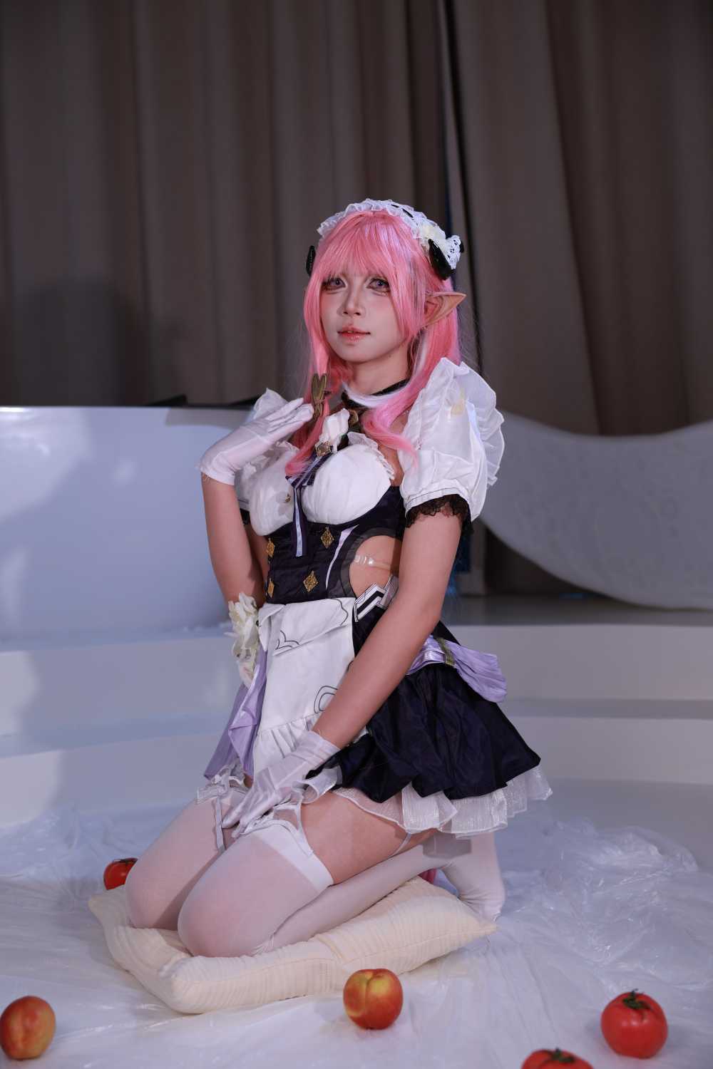 [F小绵羊] Elysia [126P/2.22G] 2