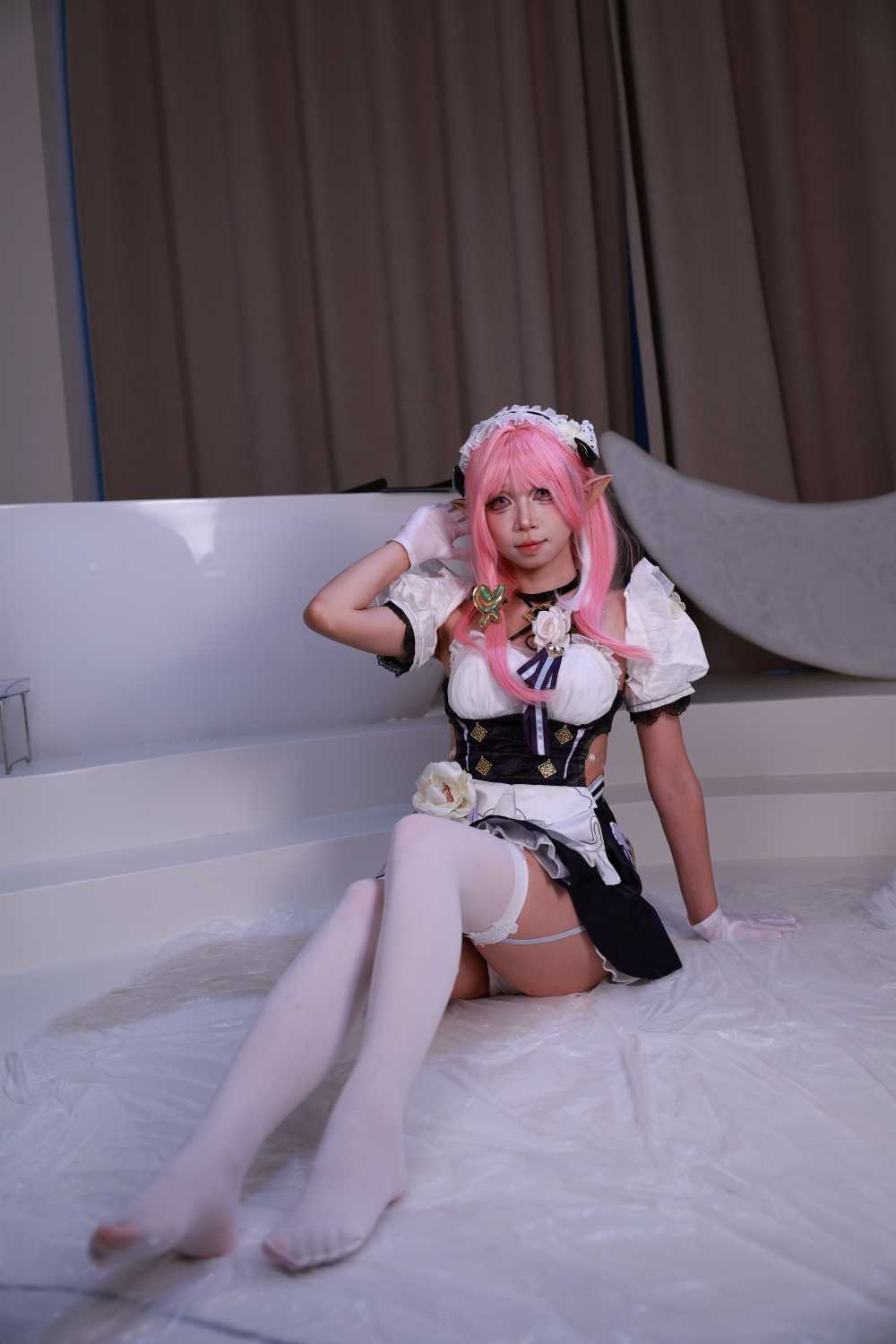 [F小绵羊] Elysia [126P/2.22G] 3