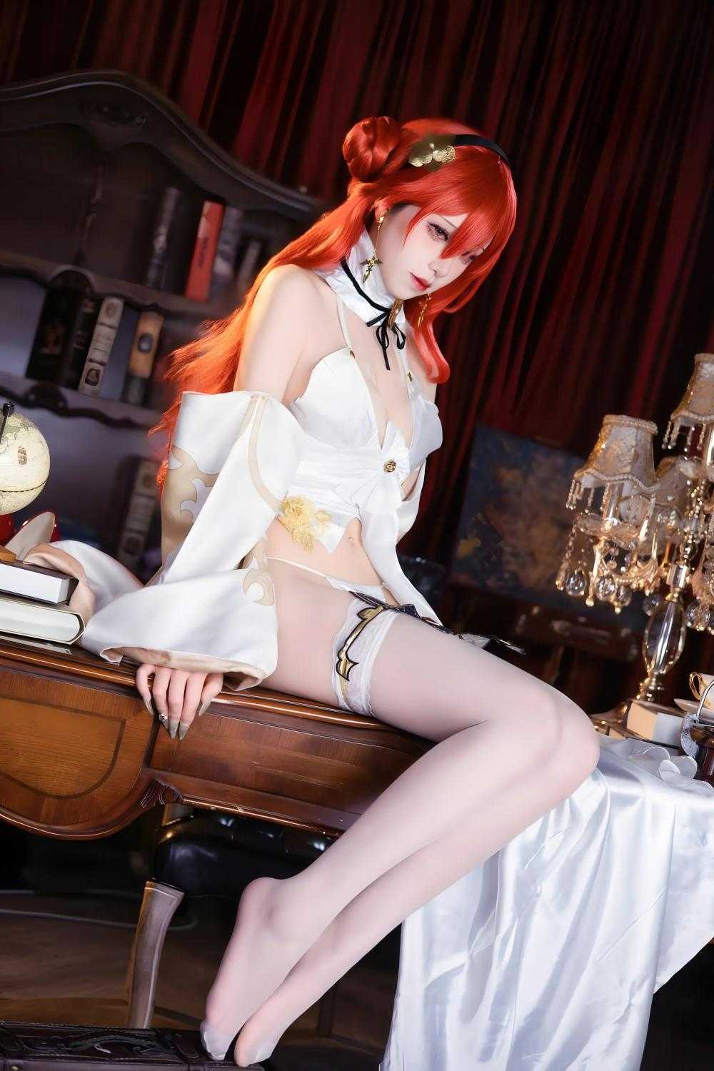 双木扶苏 - 崩坏·星穹铁道 姬子 [30P/160M] 3