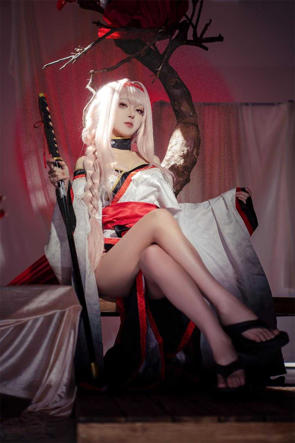 [矢量鱼]-Nikke胜利女神 暗莲[30P/352M] 3