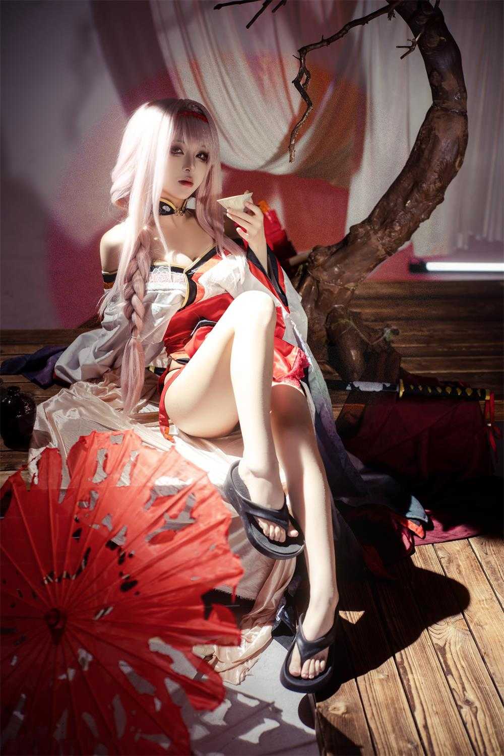 [矢量鱼]-Nikke胜利女神 暗莲[30P/352M] 4